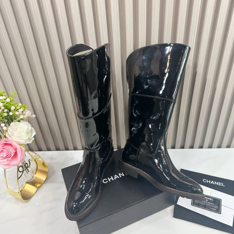 Chanel Boots